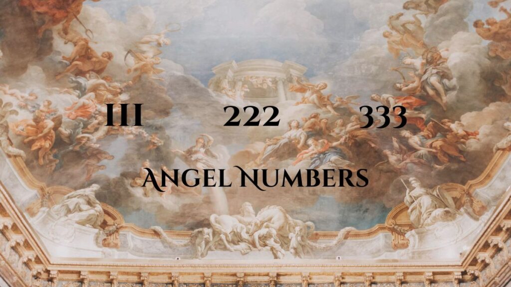 What Are Angel Numbers?